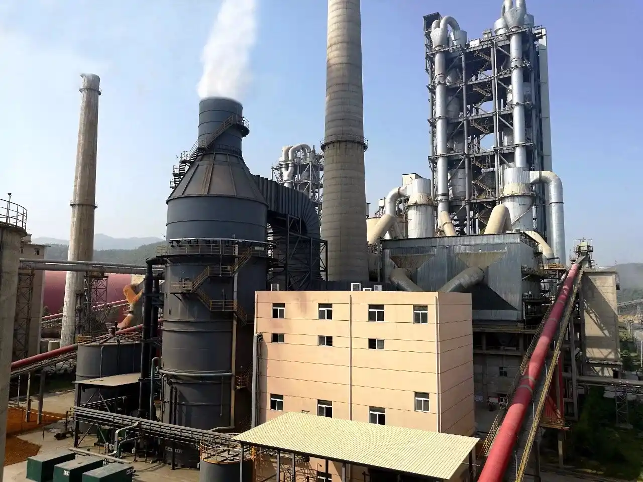 Flue Gas