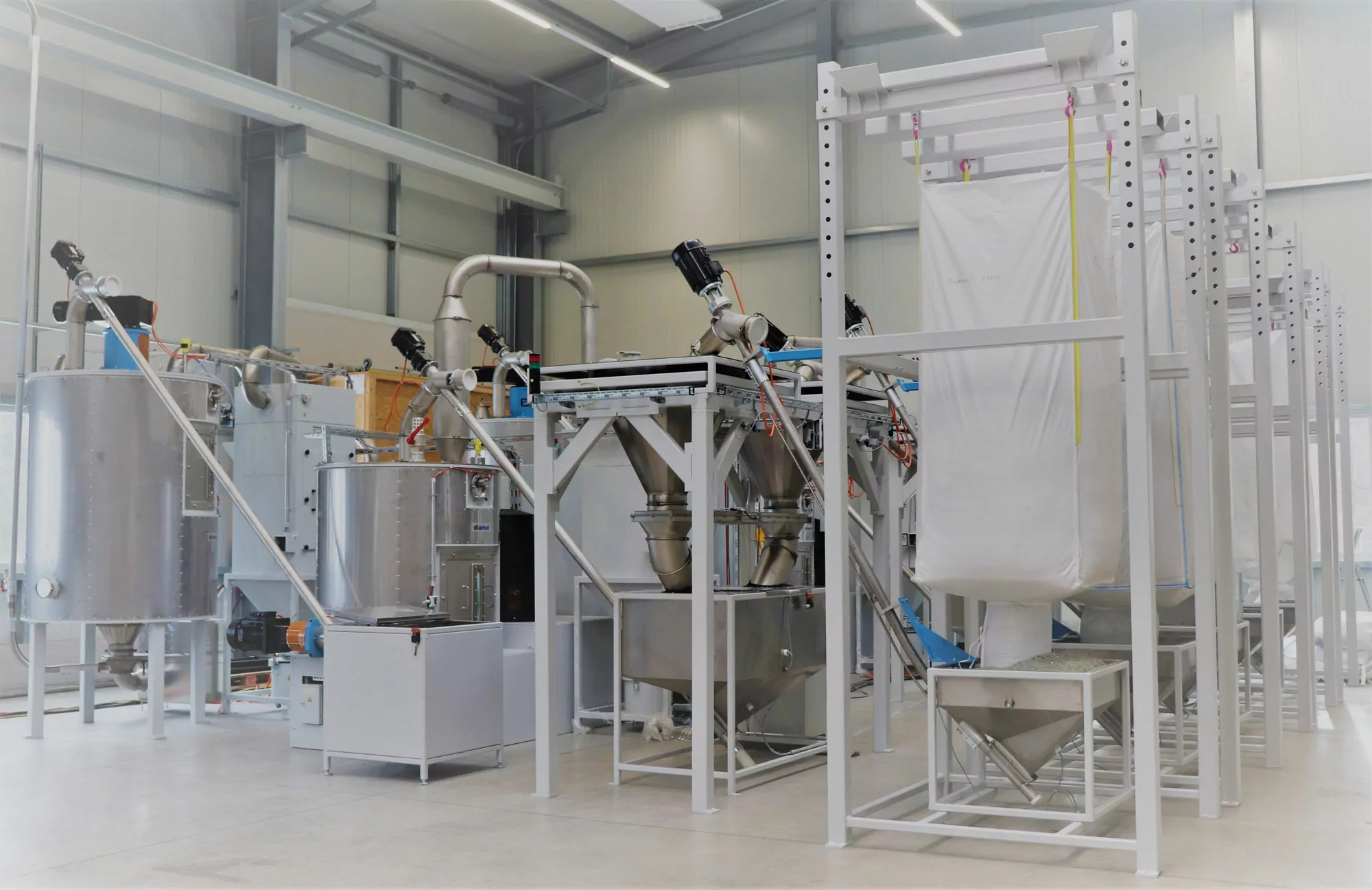 Plastic Resins
